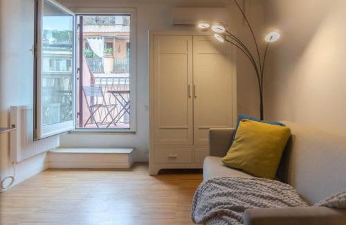 Rione XIV Borgo Apartment | Art Atelier Terrazza Borgo