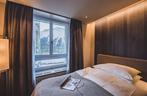 St. Moritz Hotel | Art Boutique Hotel Monopol