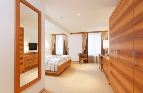 St. Moritz Hotel | Art Boutique Hotel Monopol