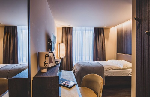 St. Moritz Hotel | Art Boutique Hotel Monopol