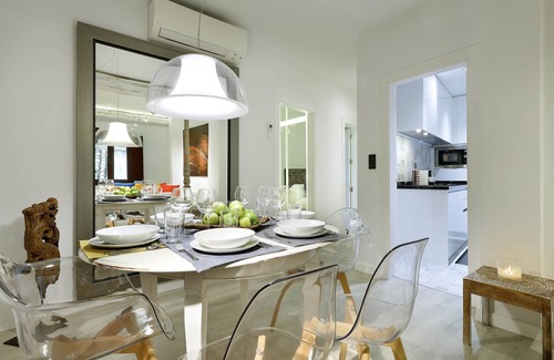 Sacromonte Apartment | ART CHAPIZ I-Sunny Luxury Apartment-Albayzin. Alhambra views. Parking!