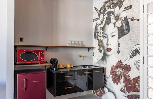 Copacabana Apartment | Art Deco Penthouse at Copacabana with a dream view