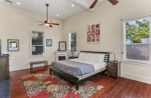 Mid-City House | Art Filled Sanctuary in the Heart Of Mid City