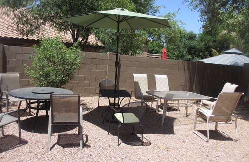 Gilbert House | Art Gallery Corp House in Vista Del Ora Community