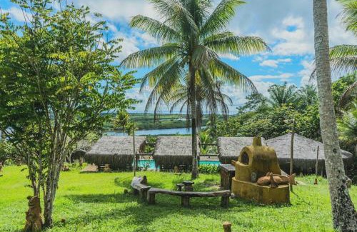 Itacare House | Art Jungle Eco Lodge