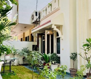 Gurugram House | Art KOTHI Gurgaon