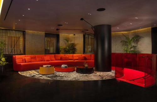 Sallustiano Hotel | art'otel Rome Piazza Sallustio, Powered by Radisson Hotels