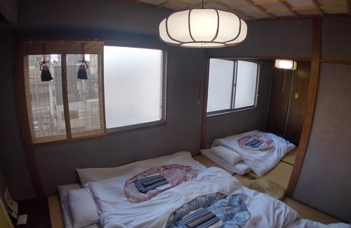 Nishinomaru Cho Hotel | Art Setouchi Triennale Hotel 403 Female only/Takamatsu Kagawa