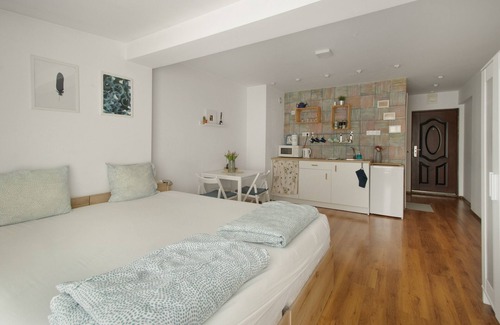 Studentski Grad Apartment | Art Studio Studentski Grad Sofia