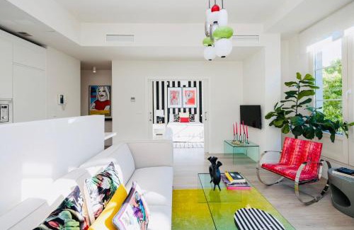 Centro - Sagrario Apartment | Art Suite Granada