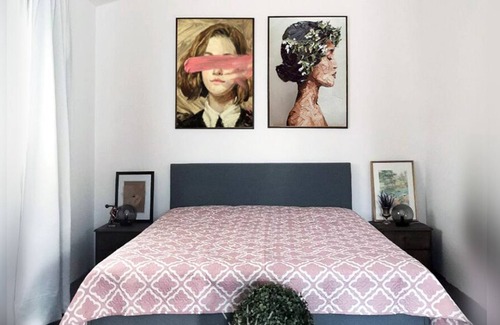Hoya de los Patos House | Art Suite in Alicante - Close to the beach and the city