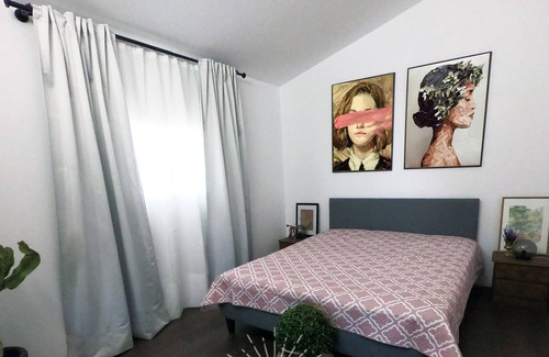 Hoya de los Patos House | Art Suite in Alicante - Close to the beach and the city