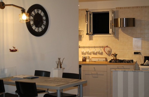 Naples City Centre Apartment | ART TERRACE - in the historic center with large terrace-