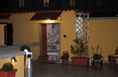 Naples City Centre Apartment | ART TERRACE - in the historic center with large terrace-