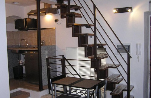 Grottaglie Bed & Breakfast | Art Transparent B&B