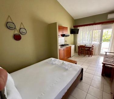 Keramoti Apartment | Artemis Hotel Apartments