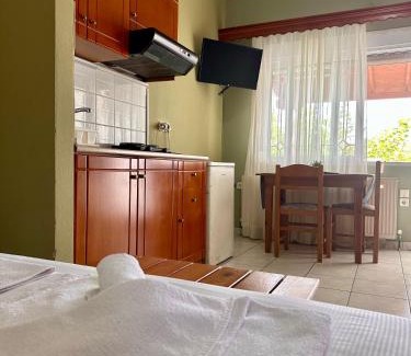 Keramoti Apartment | Artemis Hotel Apartments