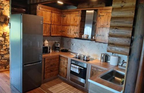 Dio-Olympos House | Artemis' Stone House