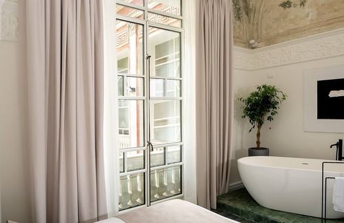 San Ferdinando House | Artemisia Domus - Giardino