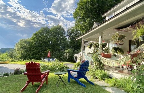 Montpelier Apartment | Artful Lodging & Retreats Civil War Infirmary 2nd Fl'r 3 Bdrm Apt Montpelier VT