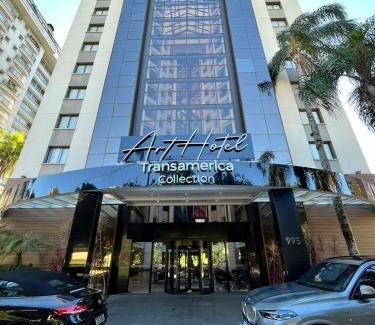 Bela Vista Hotel | ArtHotel Transamerica Collection