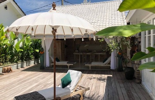 Cemagi Villa | ARTISAN ZEN HEAVEN - HIGH END DESIGN VILLA, BALI