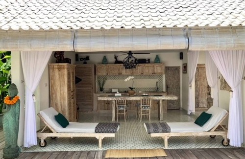 Cemagi Villa | ARTISAN ZEN HEAVEN - HIGH END DESIGN VILLA, BALI