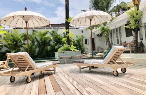 Cemagi Villa | ARTISAN ZEN HEAVEN - HIGH END DESIGN VILLA, BALI