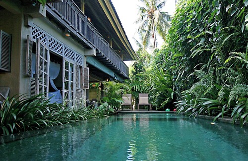 Petulu House | Artist Eco Villa In Ubud Bali