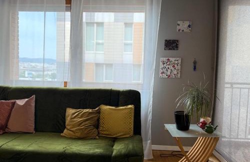 Çagllavicë Apartment | Artist's Apartment in Prishtina