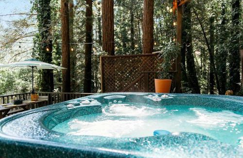 Guerneville House | Artist's Perch