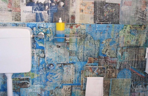 Genoa Apartment | Artist's Room (with a view)