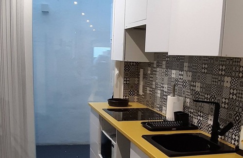 Alburquerque Cottage | Artist's studio