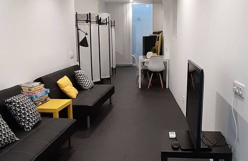 Alburquerque Cottage | Artist's studio