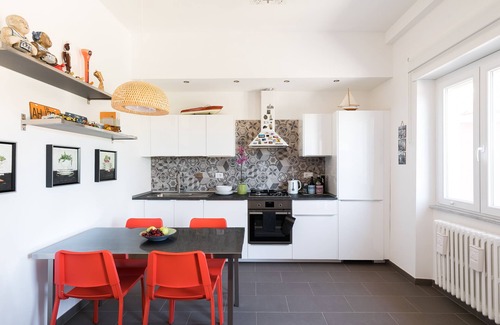 Osteria Nuova Apartment | Artistic & Charming Apartment close to Rome and Bracciano lake
