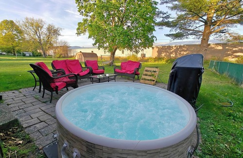 Lewisburg House | Artistic Home in Lewisburg