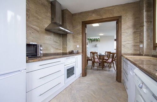 Colina Apartment | Arturo Soria - Penthouse 2 bedrooms with pool and parking - 07