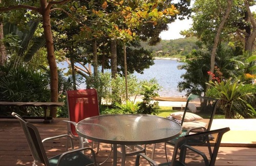 Acu da Torre House | Aruá Lake House