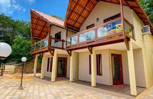 Japaratinga House | Aruanã Chalés