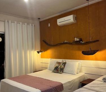Itacimirim Cabin | Aruana Despertar na Natureza a 5km da vila de Praia do Forte