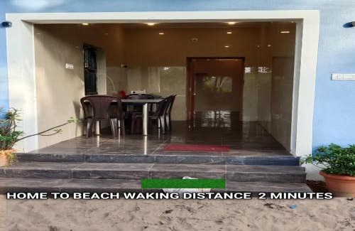 Hireguthi House | Arundekar Home Stay In 3 Minutes Walk Beach AC Room