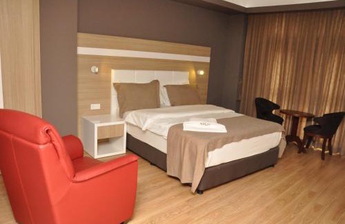 Tepebası Hotel | Arus Hotel