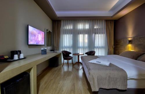 Tepebası Hotel | Arus Hotel