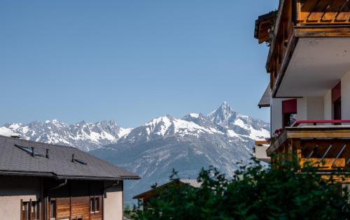 Visperterminen Apartment | Arve-Visperterminen