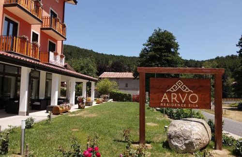 Pedace Apartment | Arvo Residence Sila Lorica