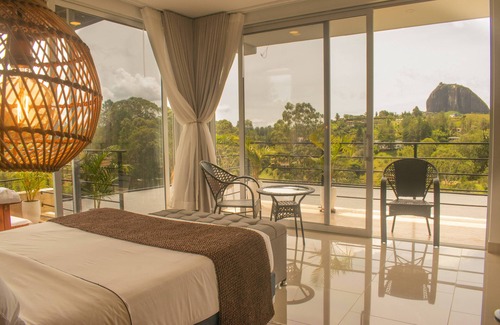 El Penol Hotel | Arvum Hotel Boutique