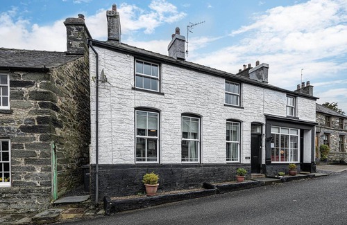Snowdonia National Park Cottage | Arwel