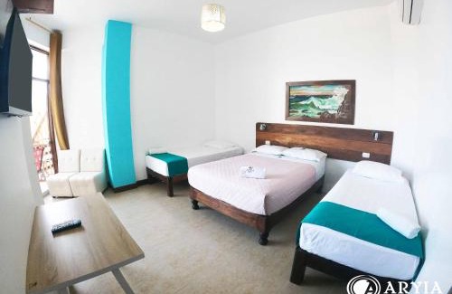 Mancora Hotel | Aryia Máncora