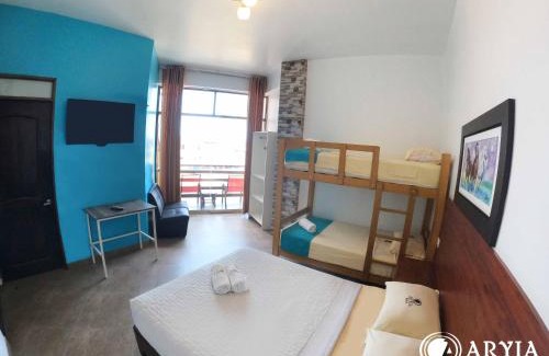 Mancora Hotel | Aryia Máncora