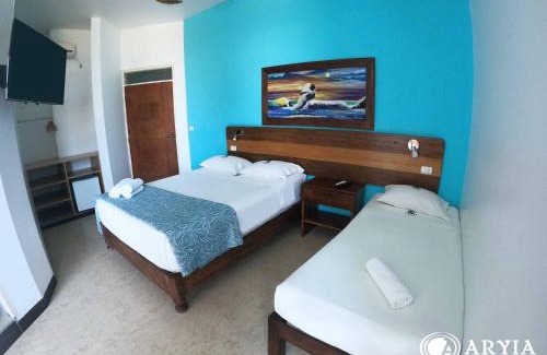 Mancora Hotel | Aryia Máncora